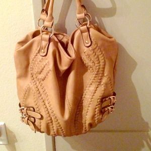 Big Buddha hobo bag