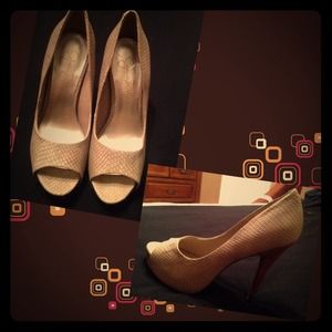 Jessica Simpson Heels