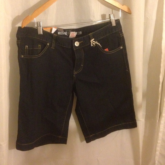 Bermuda shorts
