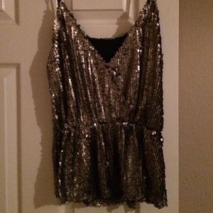 Trendy blouse for party and business!