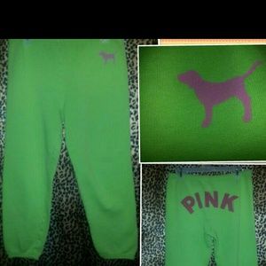 Victoria Secret small capri sweats EUC