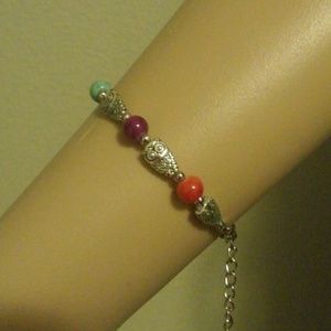 Owl bracelet