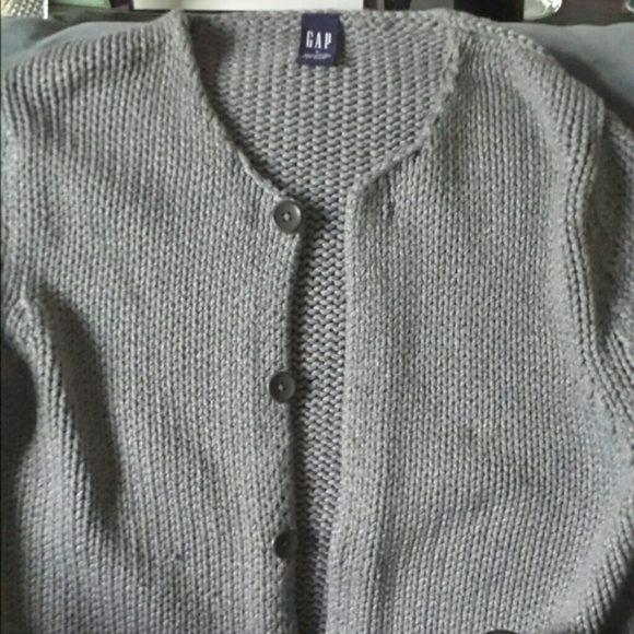 Sweater grey