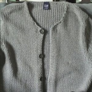 Sweater grey