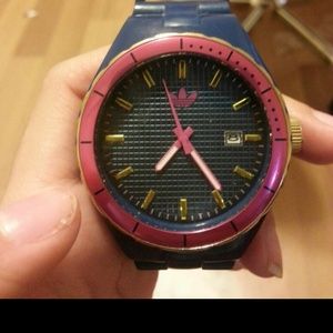 super cute adidas watch