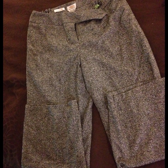Talbots Pants - Tweed Pants