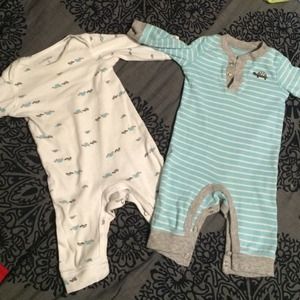 SOLD❌❌❌ 2 carters sleepers for boys