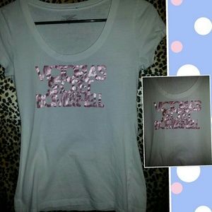Victoria Secret small t-shirt EUC
