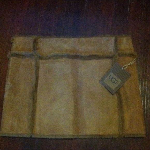 UGG skirt