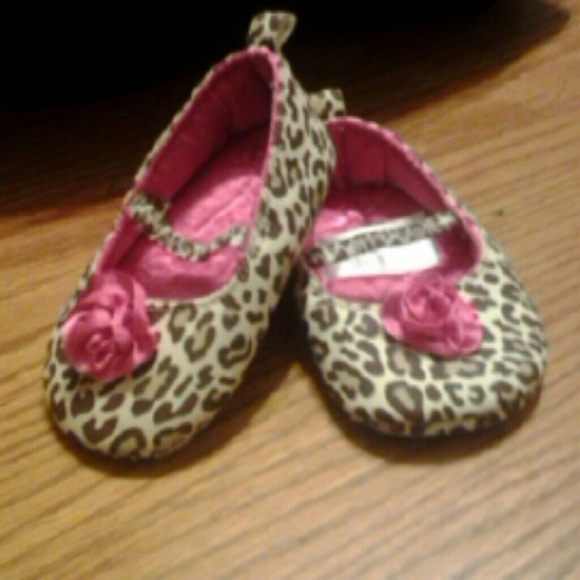 Baby shoes