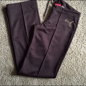 PUMA athletic pants