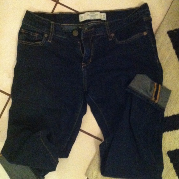 Abercrombie jeans