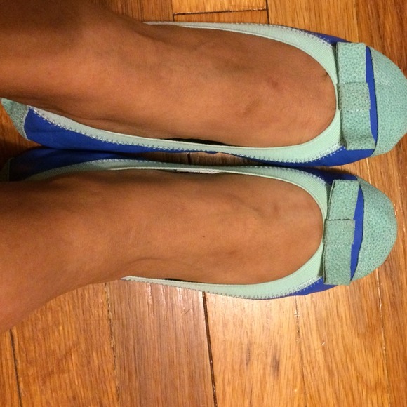 Ballet flats - Picture 2 of 3