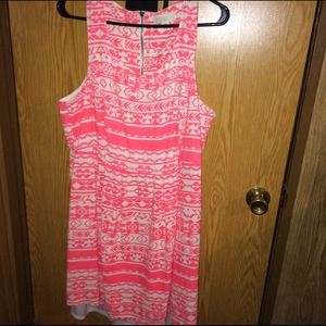 tribal dress