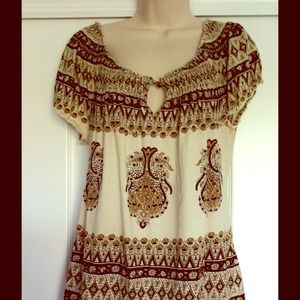 Lucky Brand Medium Top