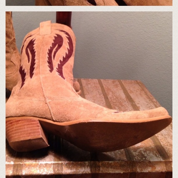 Anna Michelle cal girl boots new without box - Picture 4 of 4