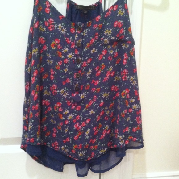Lucca couture tank - Picture 1 of 2