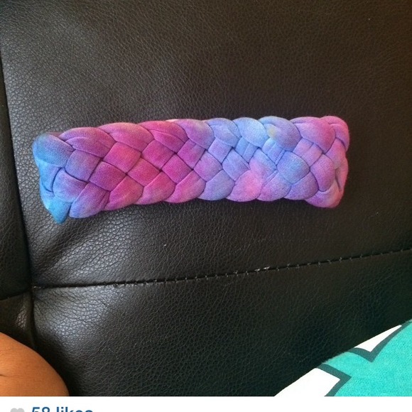 tie Dye headband