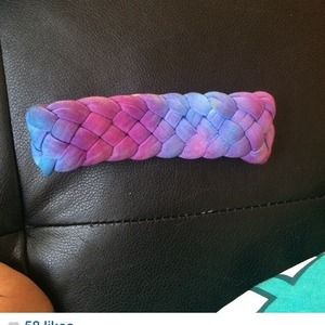 tie Dye headband