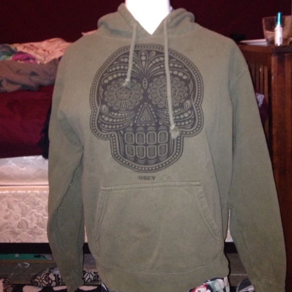 Obey hoodie
