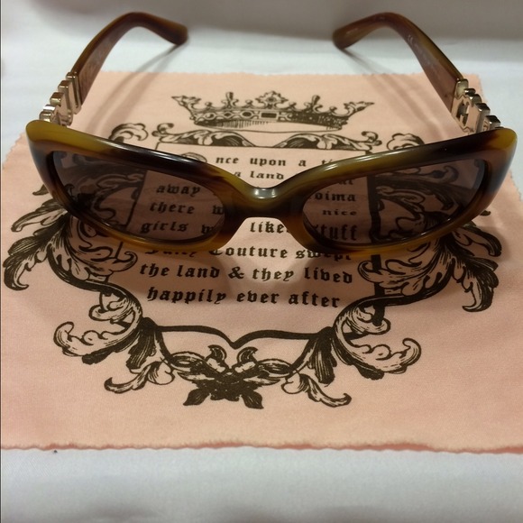 Juicy Couture Sun Glasses ? main image 4