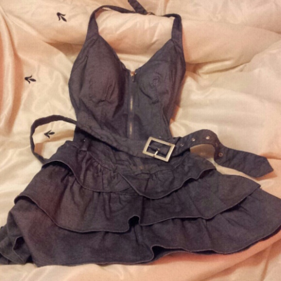 Mini dress