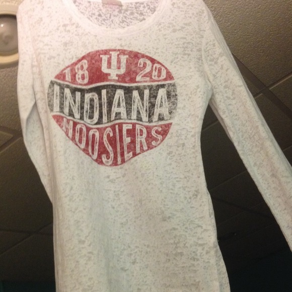 Long sleeve shirt
