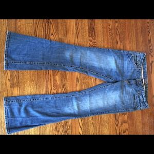 Sz 11 long Vanity jeans