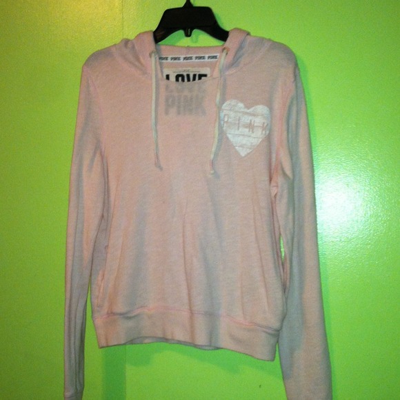 VS Pink Hoodie 💖