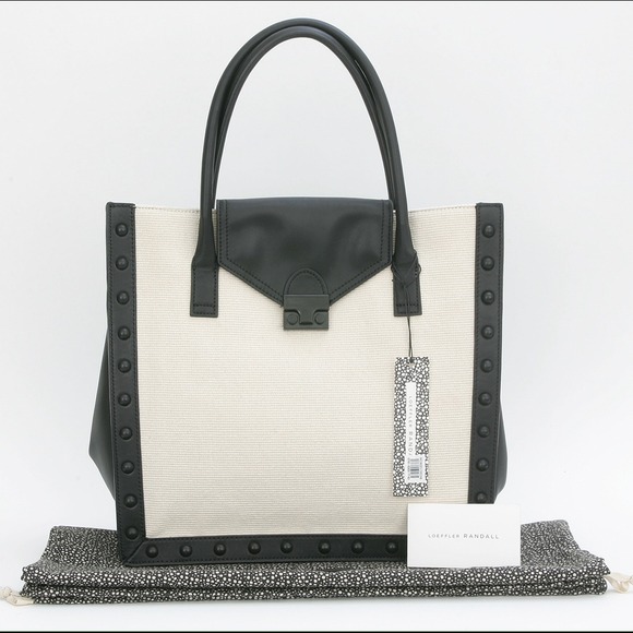NWT Loeffler Randall Tote