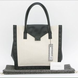 NWT Loeffler Randall Tote
