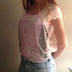 Free People Flowey Floral Top