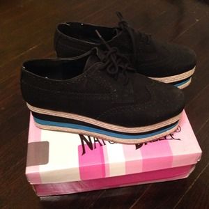 Nature Breeze platform shoes