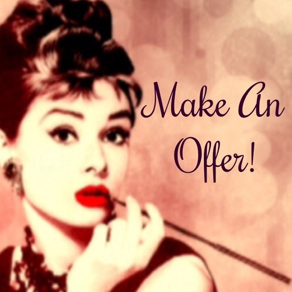 Make an Offer 🎀