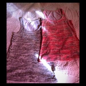 Camo Tanks