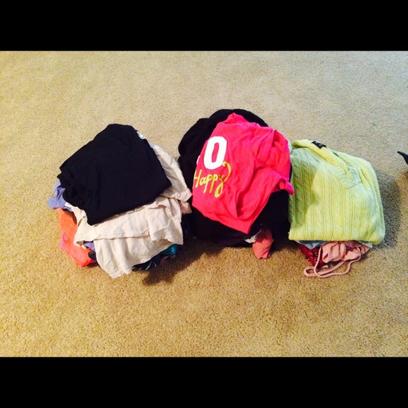 **SOLD**REDUCED**41 tops!