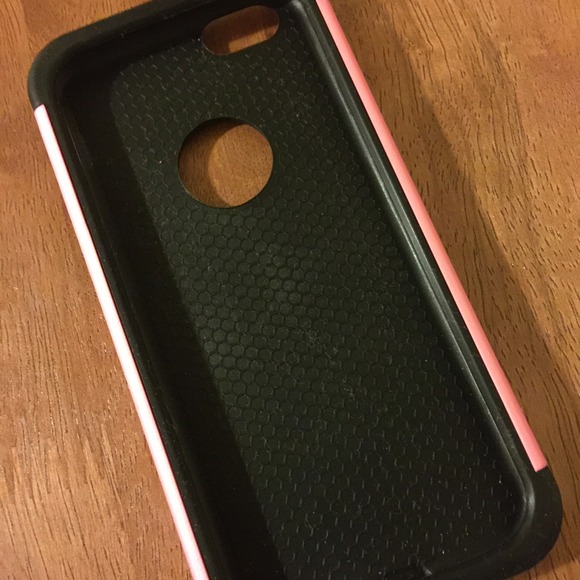 Pink Full Body iPhone 6 case - Picture 3 of 3
