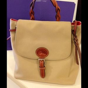 Dooney and Bourke Backpack
