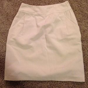 H&M skirt .Has pockets.