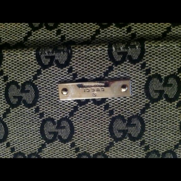 Gucci wallet