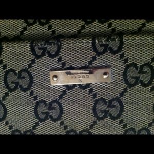 Gucci wallet
