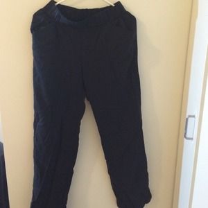 pants, either long or short