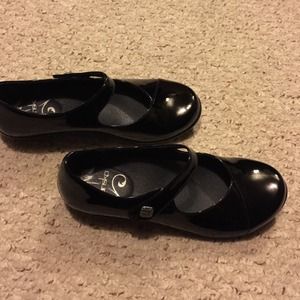 Dansko Mary Jane shoes