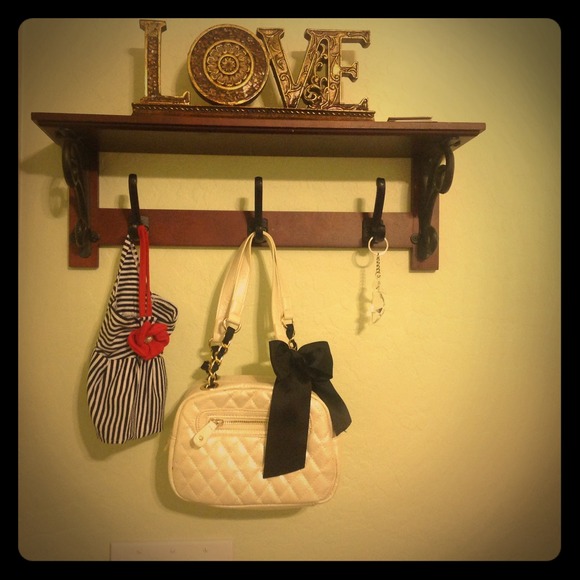NEW PURSE