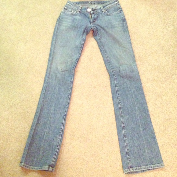 Guess Marciano boot cut jeans - Picture 1 of 4