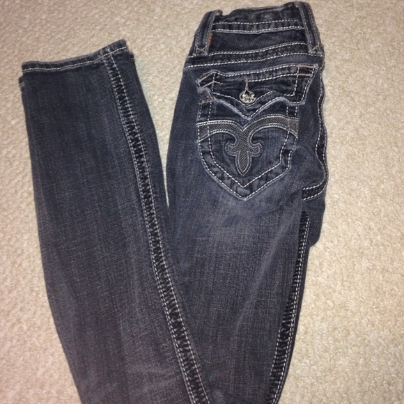 Rock Revival Jeans