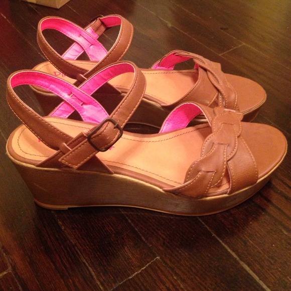 Pink & Pepper Shoes