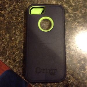iphone 5 otter box