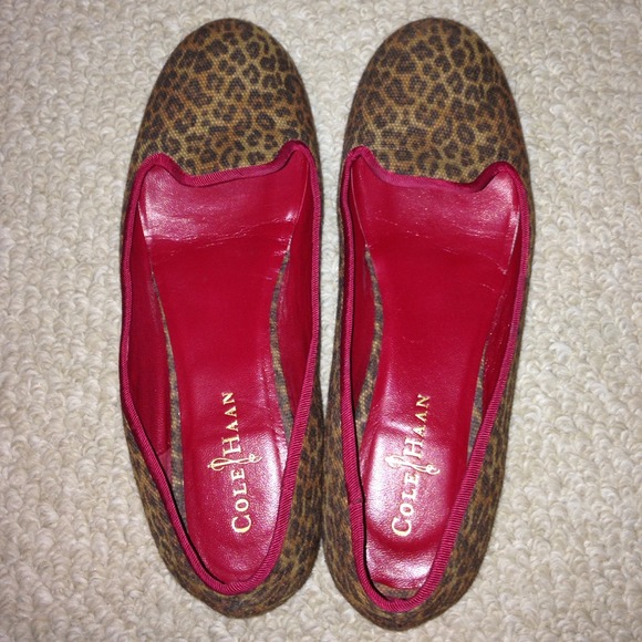 Cole Haan Flats