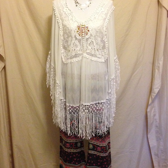 Beautiful Poncho